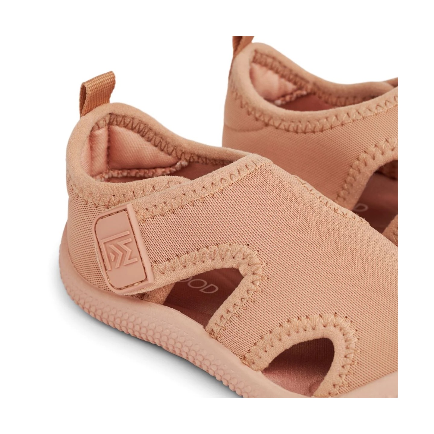 Escarpines Playa Sigurd Rose Pale Tuscany