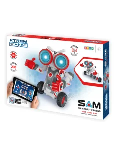 Robot Sam Bot