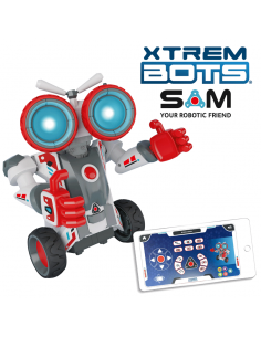 Robot Sam Bot 2