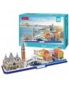 Puzle City Line: Venecia