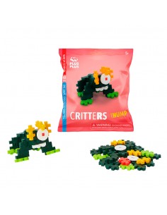 Plus Plus Bolsa Criaturas 40 Piezas 2