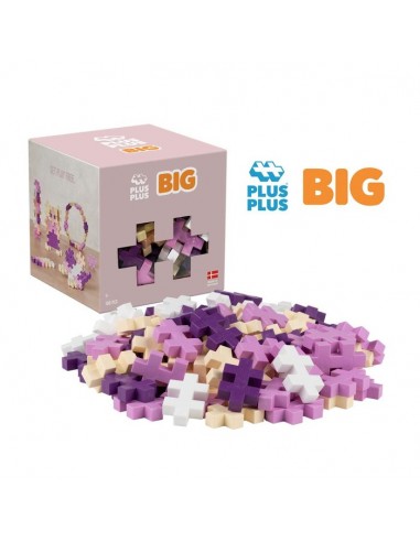 Cubo Plus Plus Bloom 100 Piezas