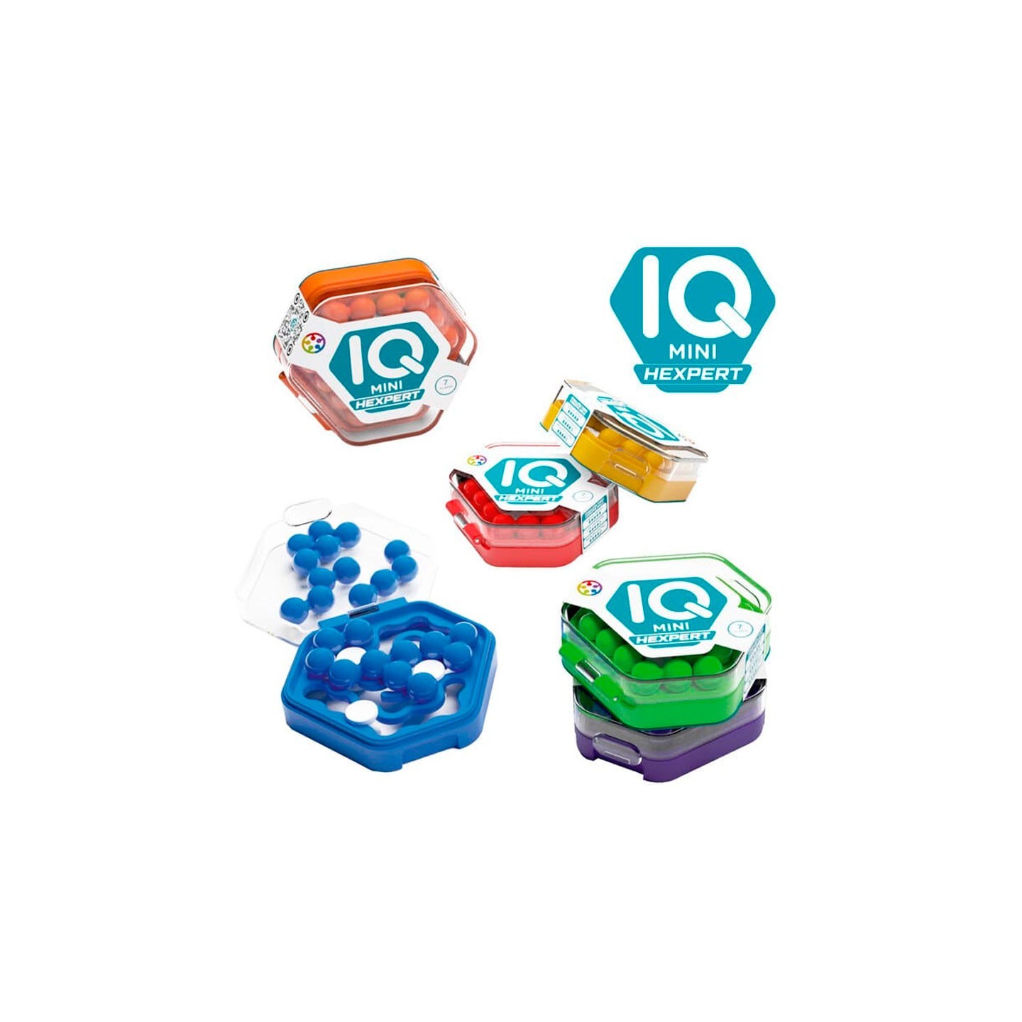 IQ Mini Hexpert