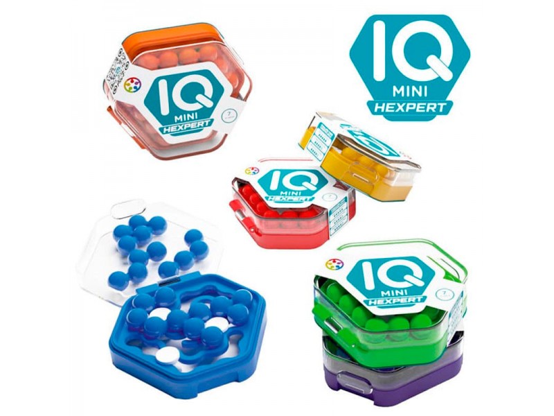 IQ Mini Hexpert
