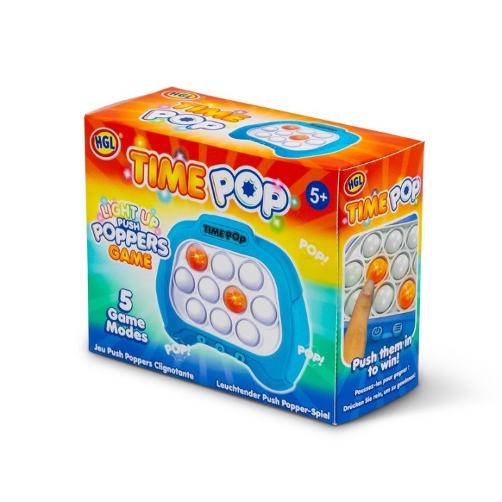 Time Pop Azul