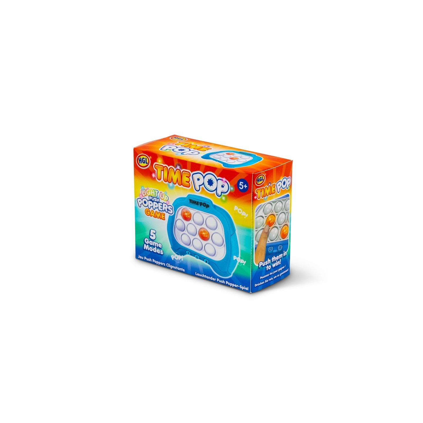 Time Pop Azul
