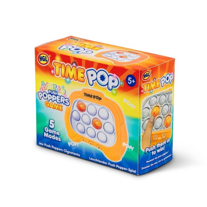 Time Pop Naranja