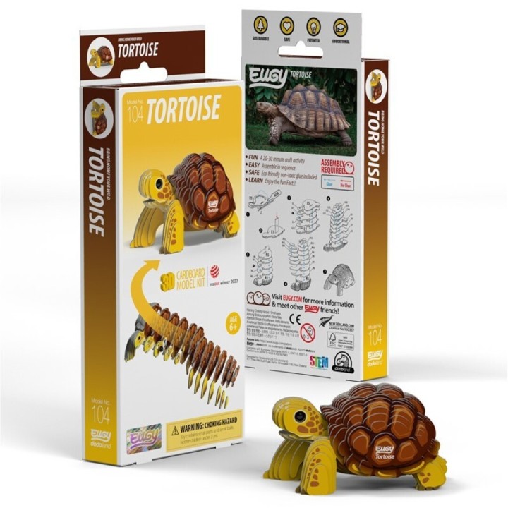 Eugy Tortuga