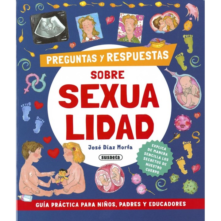Preguntas y respuestas sobre sexualidad