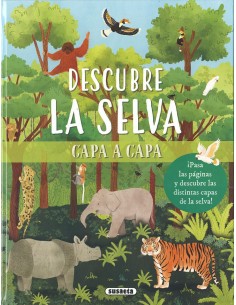 Capa a capa - Descubre la selva