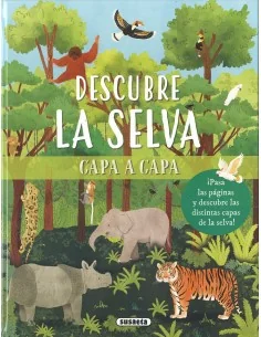 Capa a capa - Descubre la selva