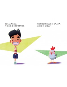 Las Fantasticotas 8. Mateo y la carrera hasta el museo 2