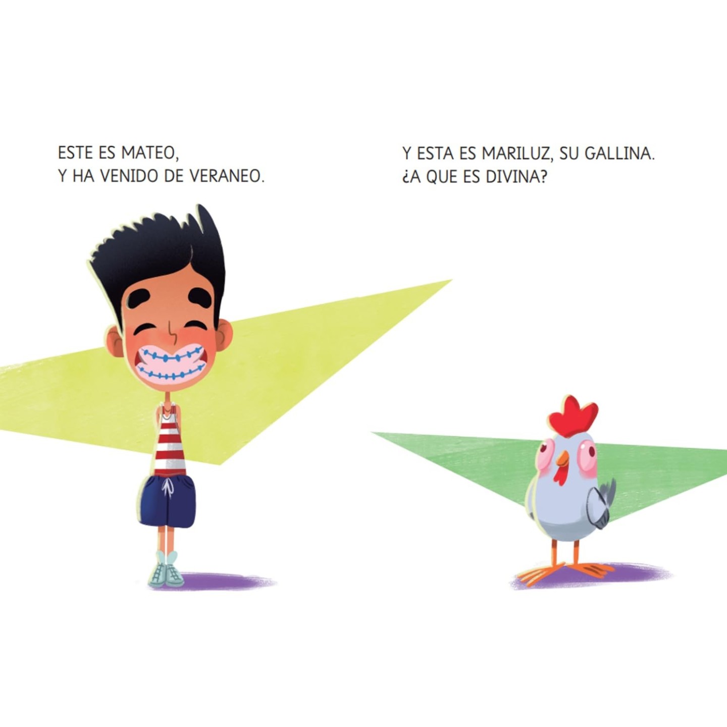 Las Fantasticotas 8. Mateo y la carrera hasta el museo