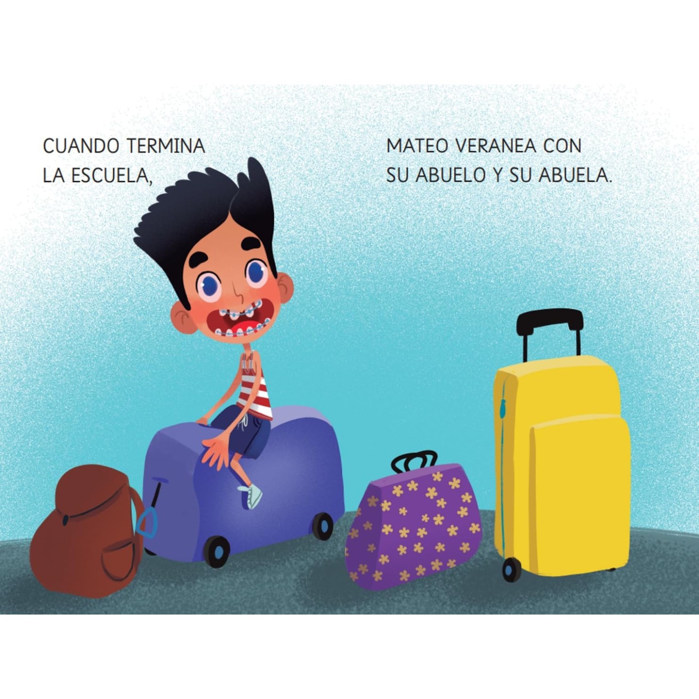 Las Fantasticotas 8. Mateo y la carrera hasta el museo