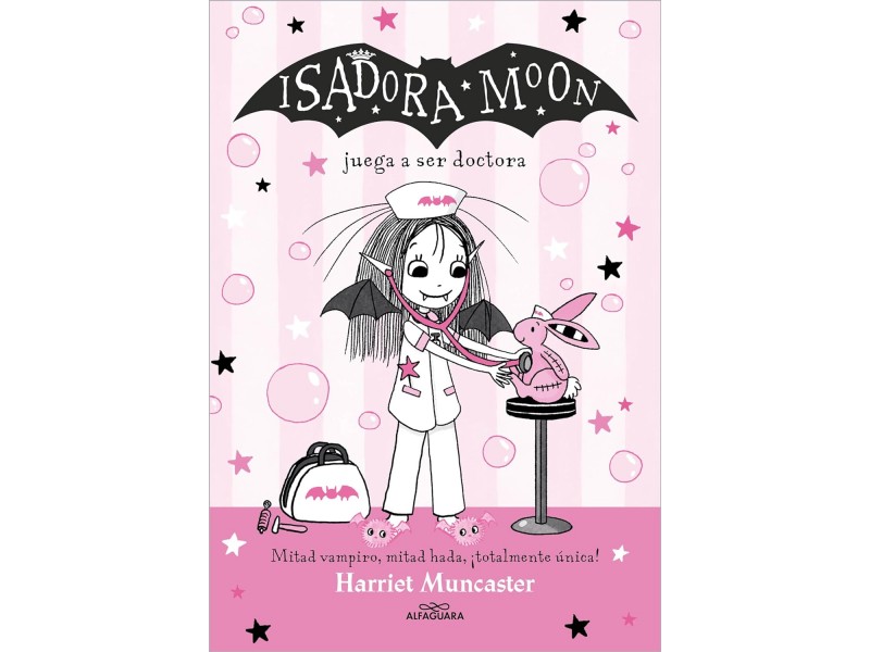 Isadora Moon 13 - Juega a ser doctora