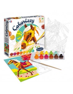 Colorizzy - Caballos