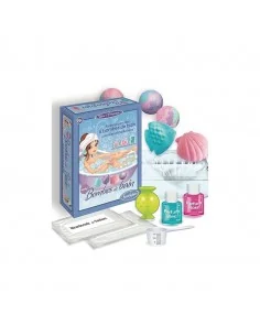 Taller de Mini Bombas de Baño