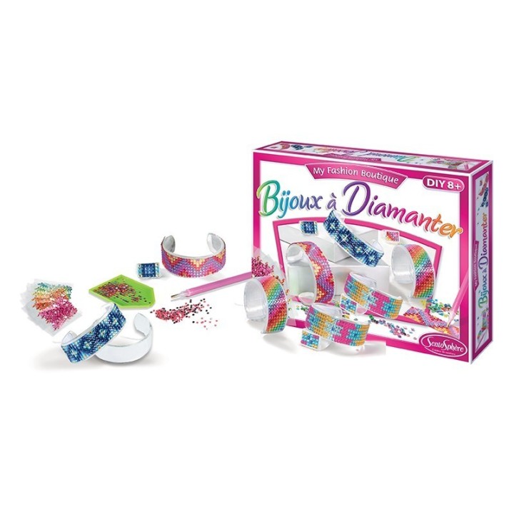 Taller de Pulseras y Anillos