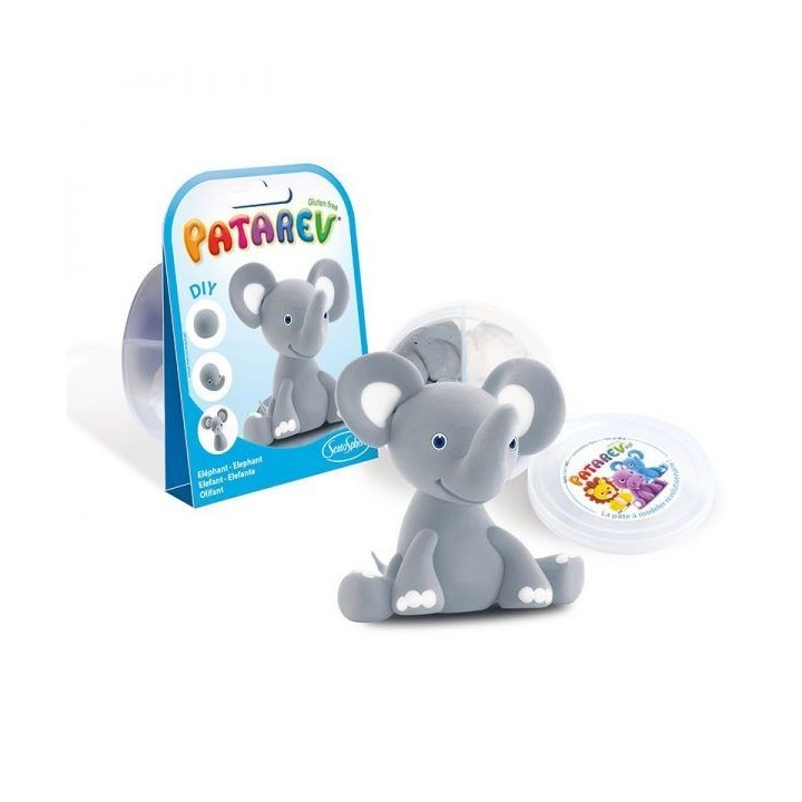 Mini Patarev Elefante