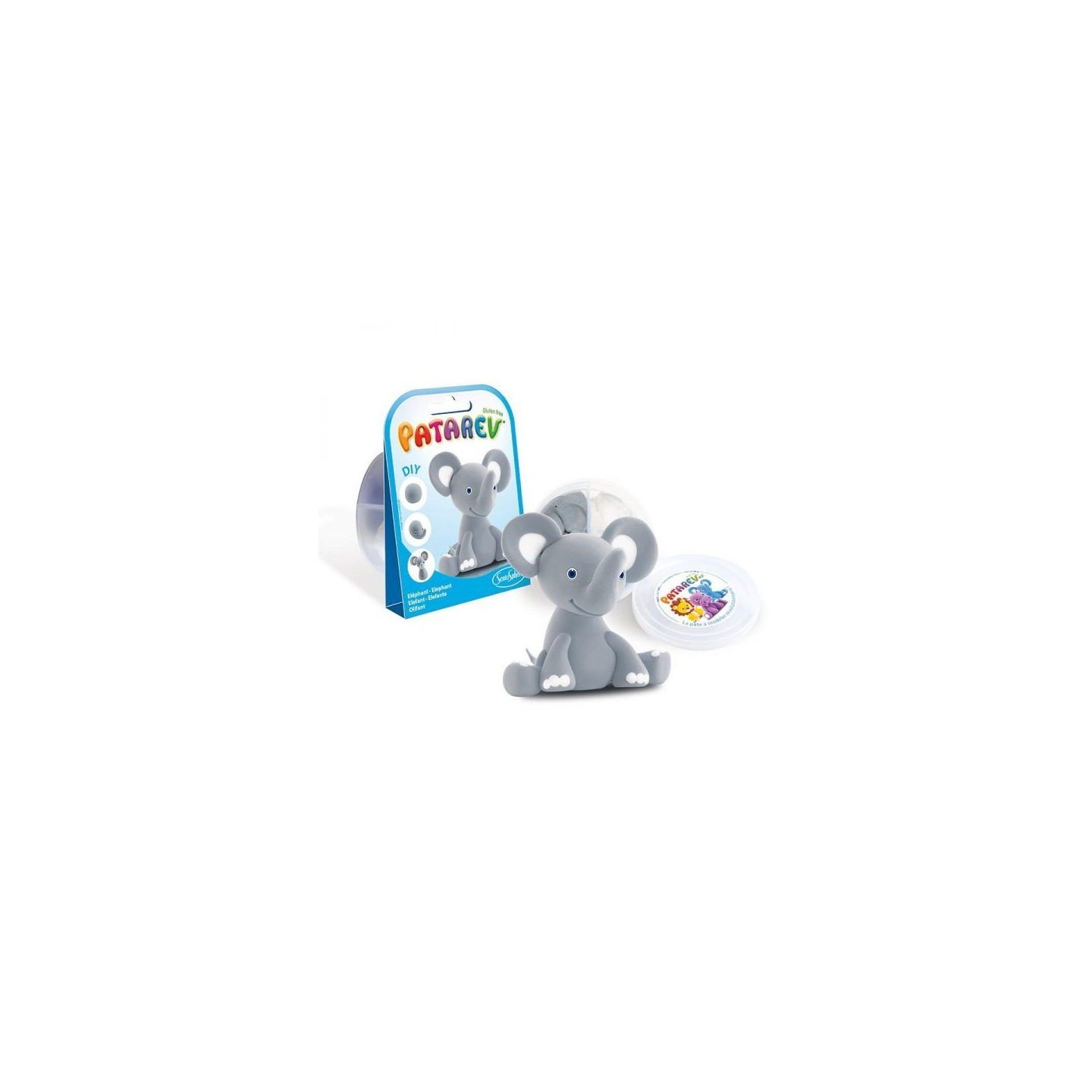 Mini Patarev Elefante