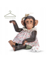 Vestido Lola La Chimpancé Flores Salmon