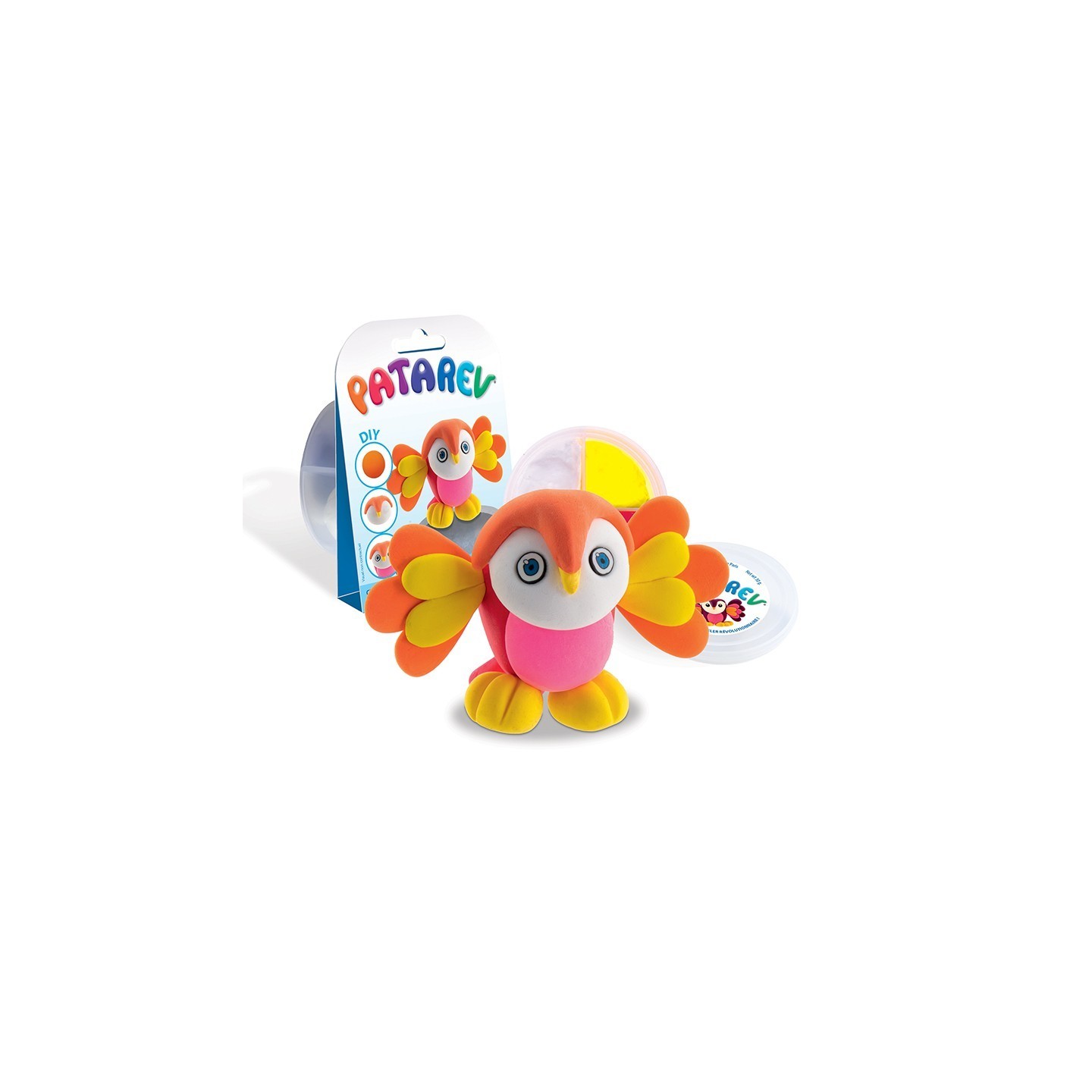 Mini Patarev Buho