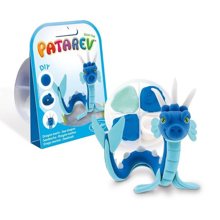 Mini Patarev Dragón