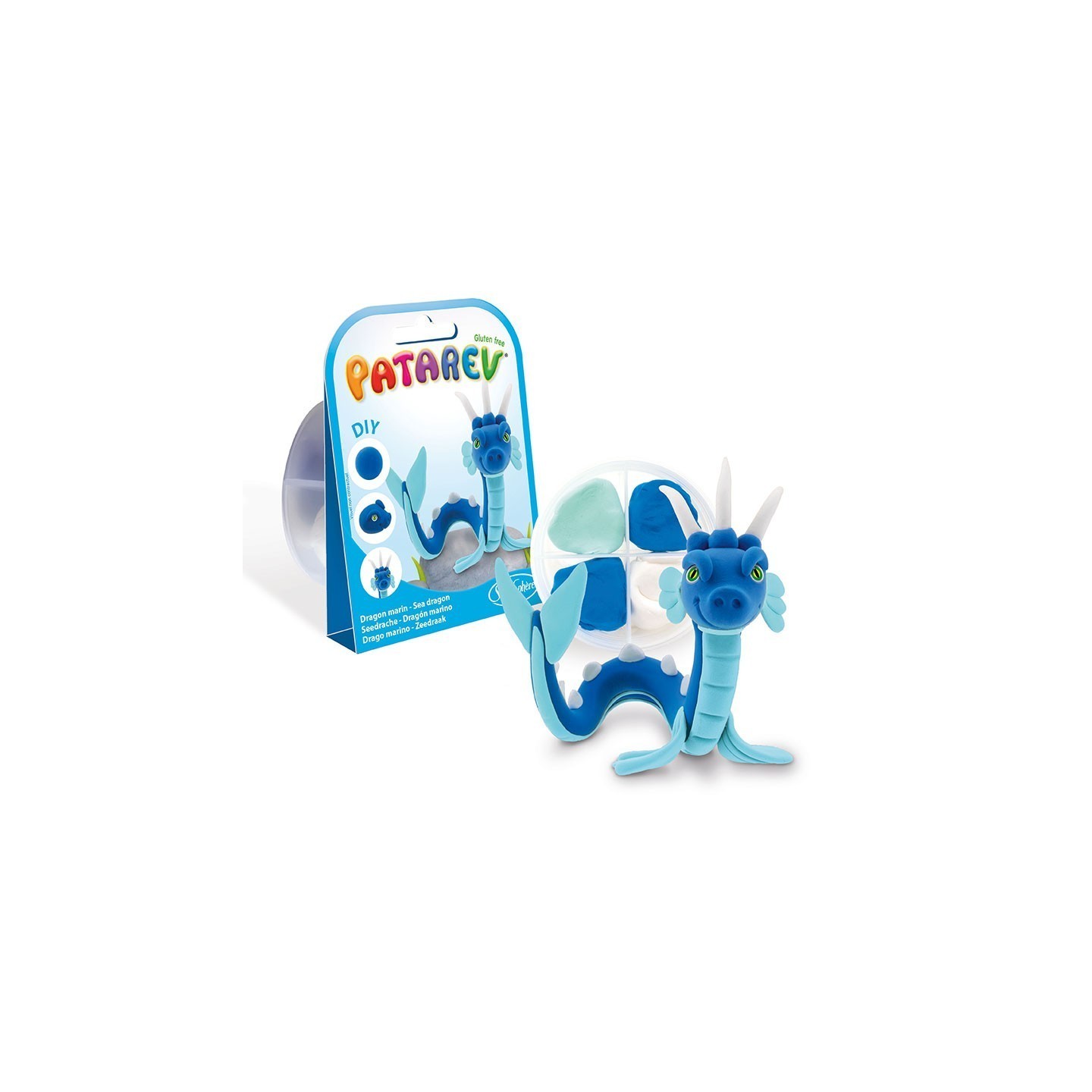 Mini Patarev Dragón