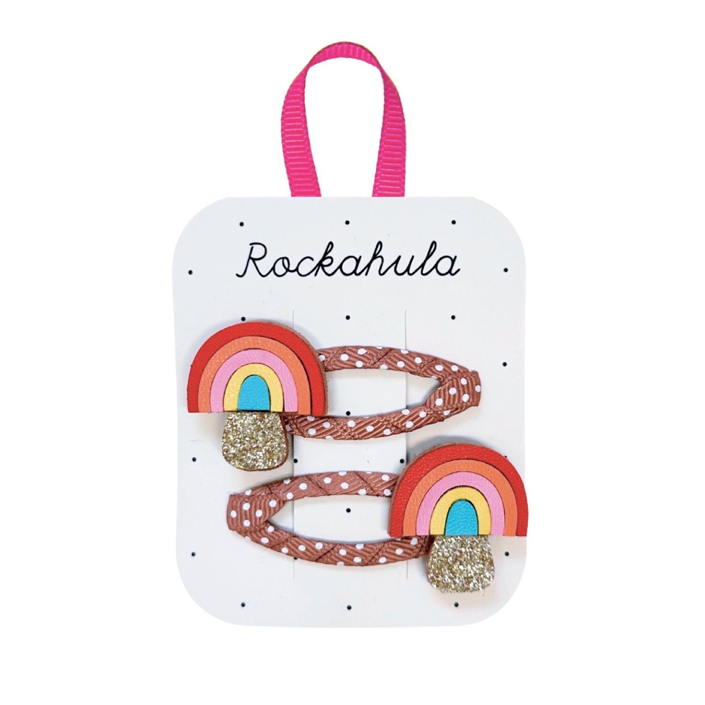 Clips Setas Arcoiris