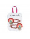 Clips Setas Arcoiris