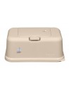 Porta Toallitas Húmedas Funkybox Beige Barco