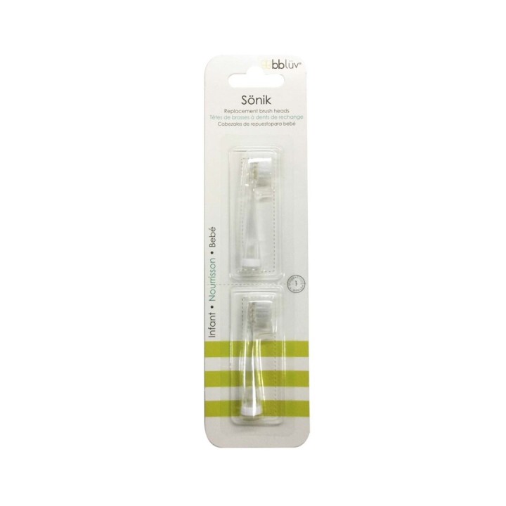 Recambio Cepillo Dientes SoNIK Bebé
