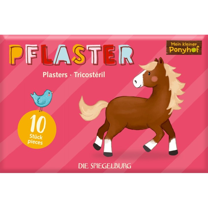 Tiritas Ponys