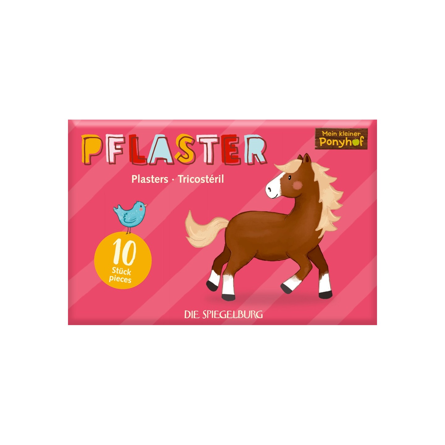 Tiritas Ponys