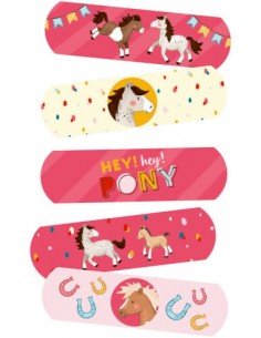 Tiritas Ponys 2