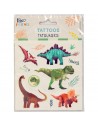 Tatuajes Dino Friends
