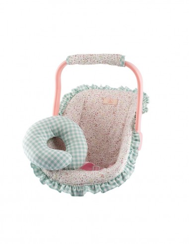 Maxi Cosi con Cojin de cuello Cloe