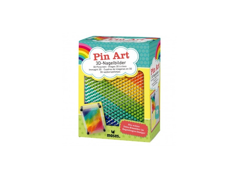 Cuadro Imágenes 3D Rainbow