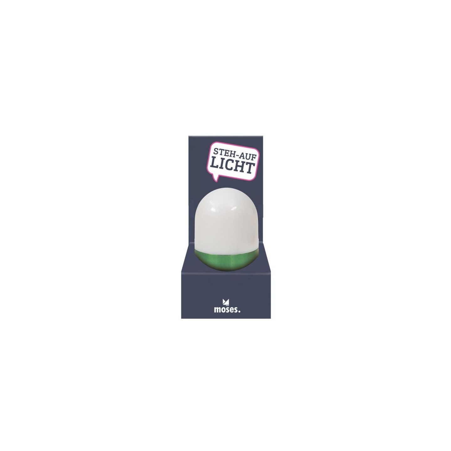 Toc-Toc luz LED