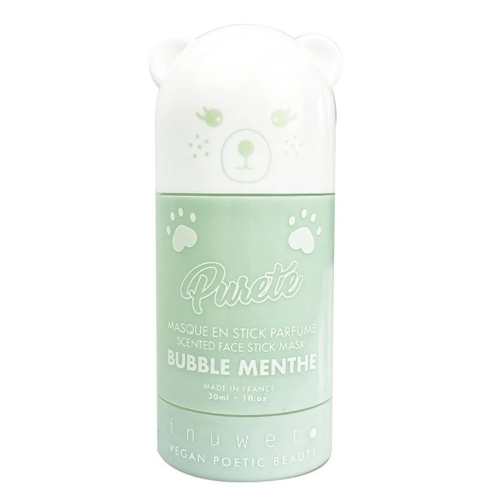 Mascarilla Facial en Stick Mint Bubble