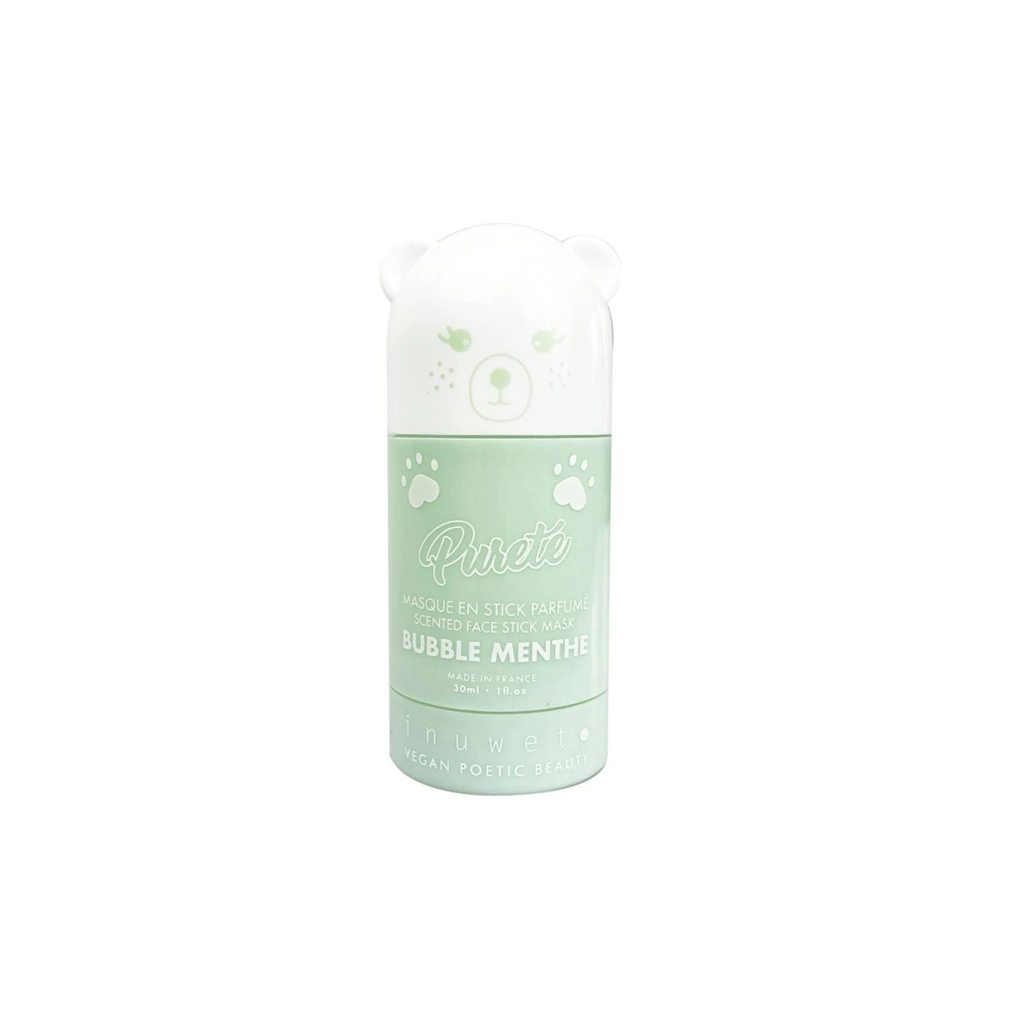 Mascarilla Facial en Stick Mint Bubble