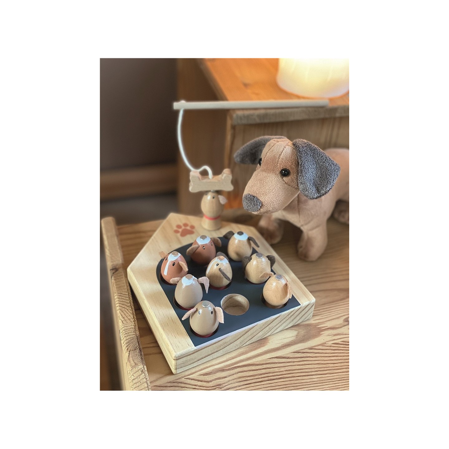 A Pescar Perritos