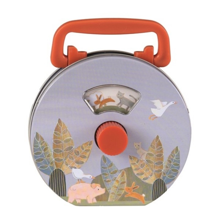 Radio Musical de Lata Campo