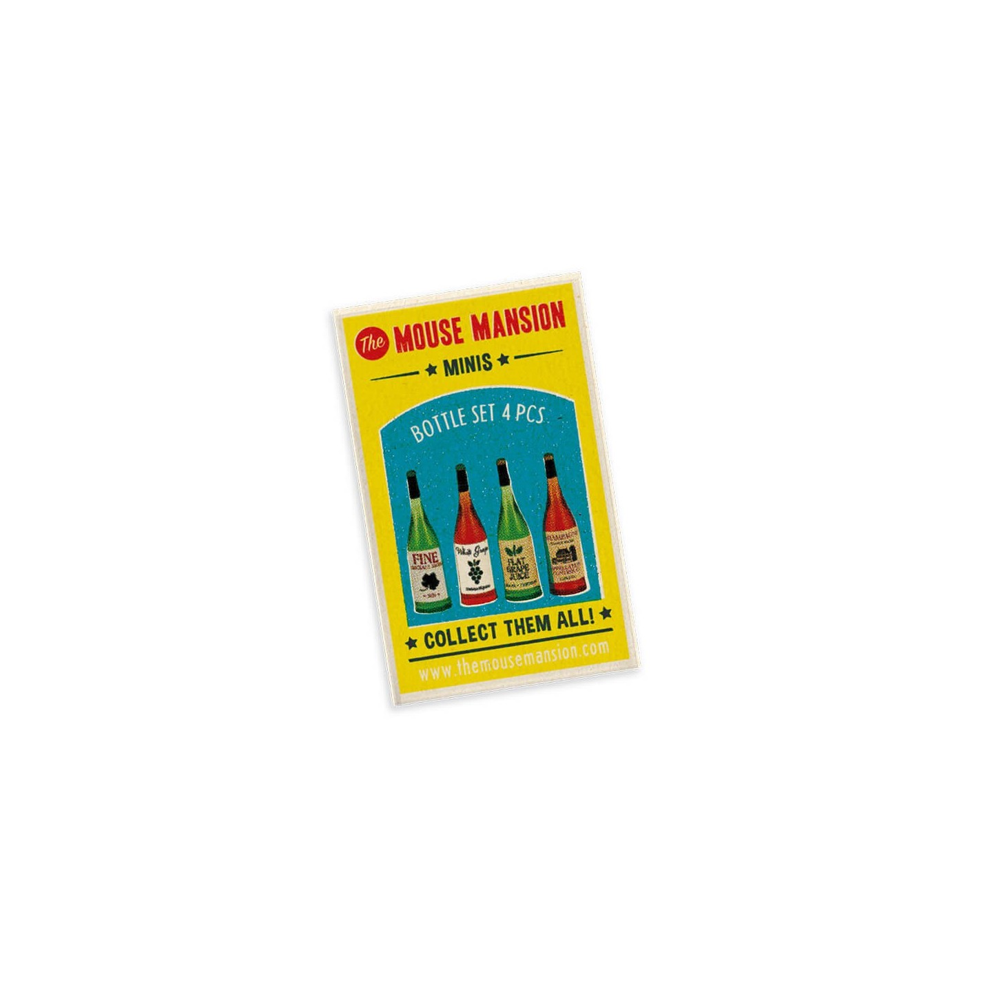 Mini Set de Botellas