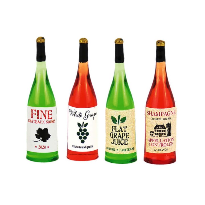 Mini Set de Botellas