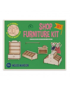 Kit muebles - Tienda