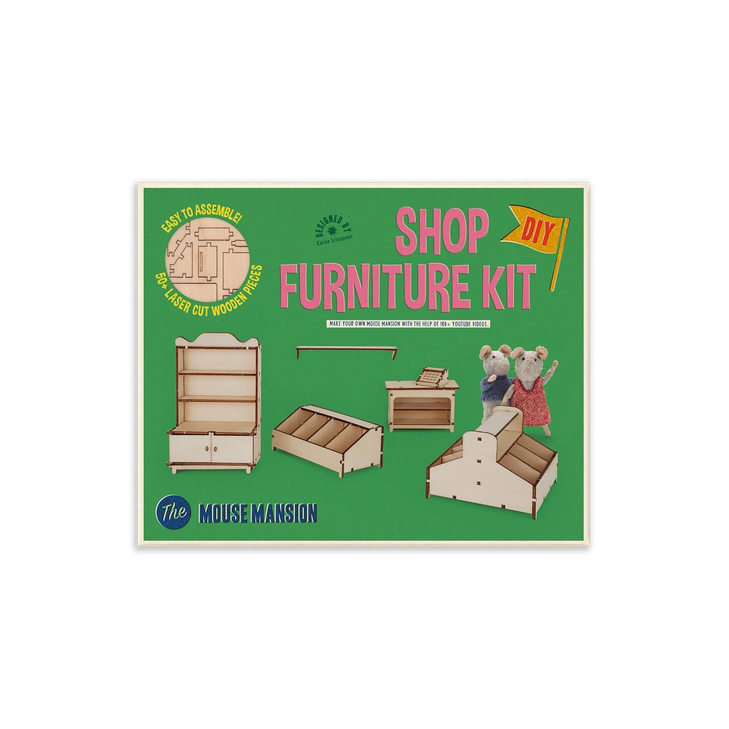 Kit muebles - Tienda