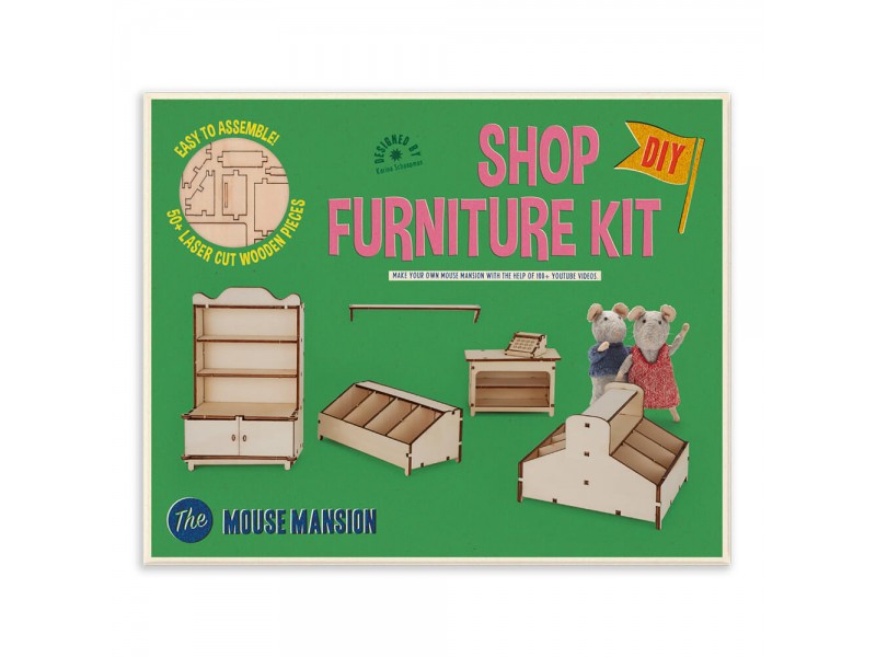 Kit muebles - Tienda