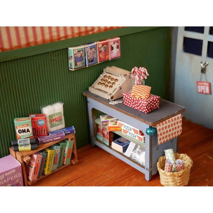 Kit muebles - Tienda