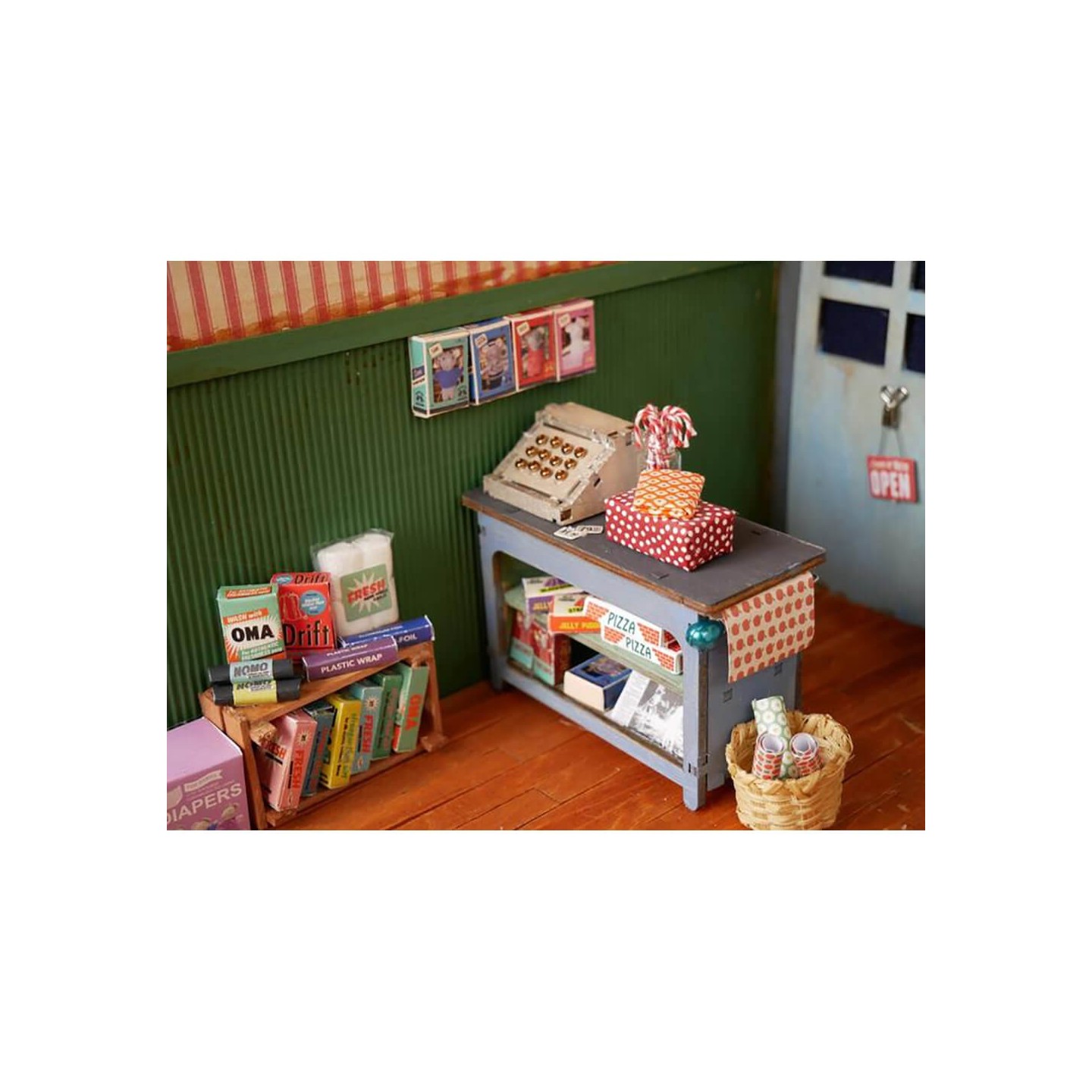 Kit muebles - Tienda
